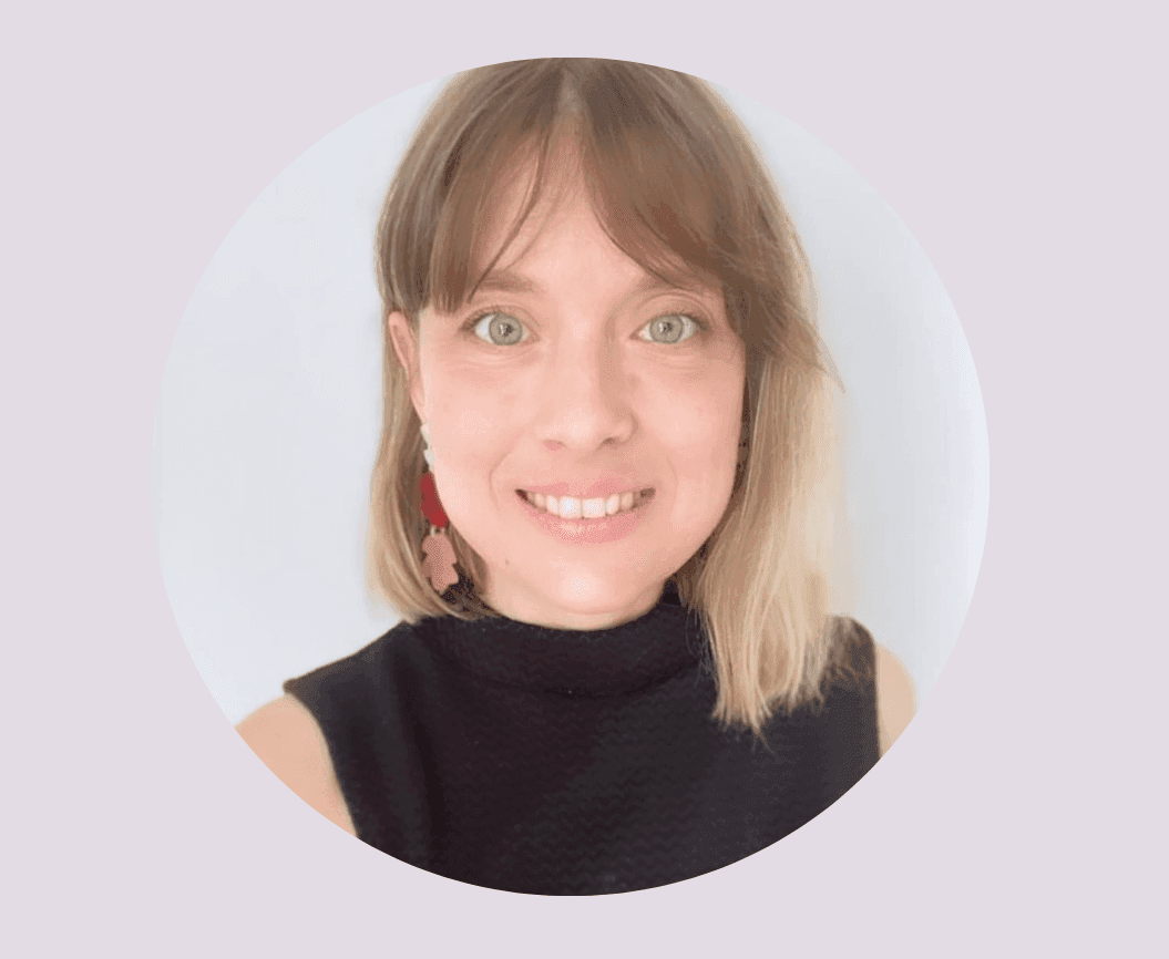 Erica Fernández Higueras formadora en ventas y organizadora de eventos y networking para vendedores en Madrid 